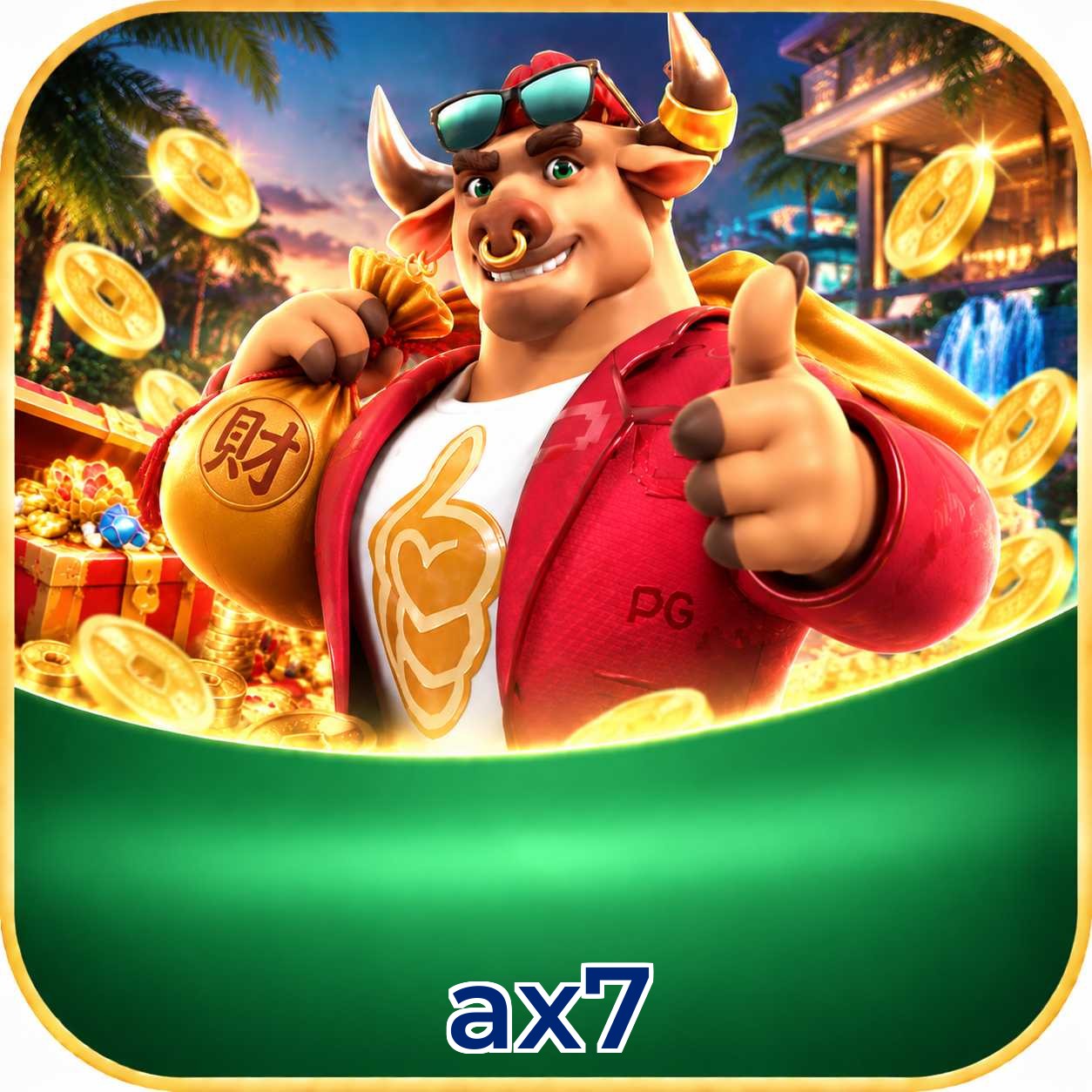 ax7 Recuperar Senha