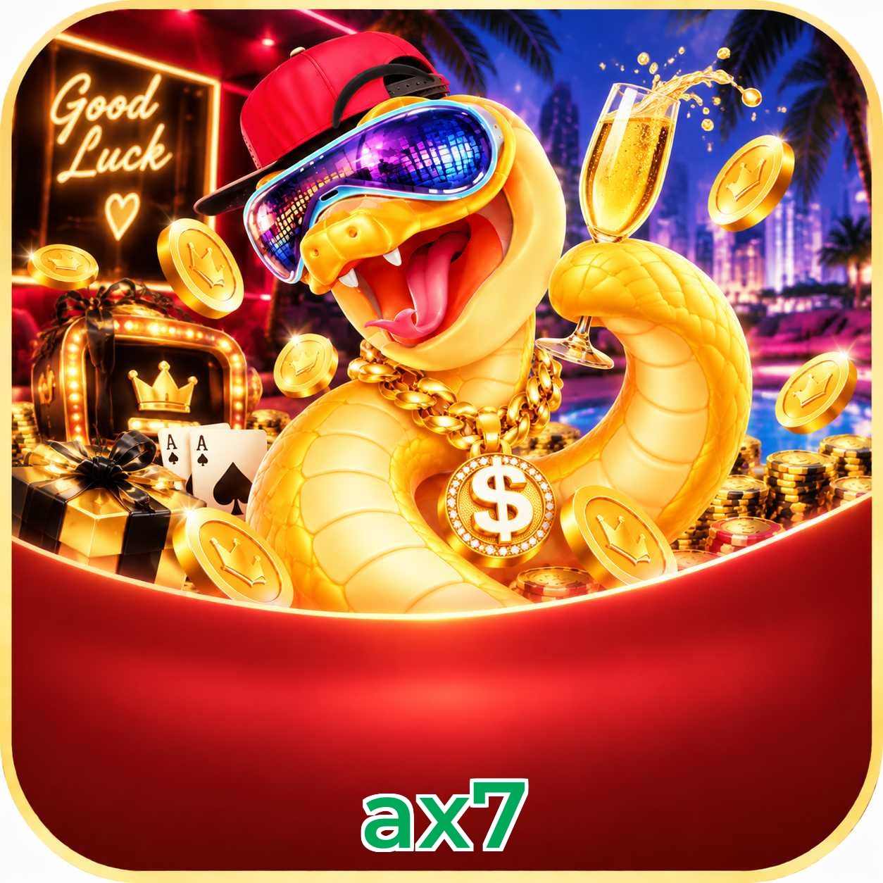 ax7 Responsible Gaming