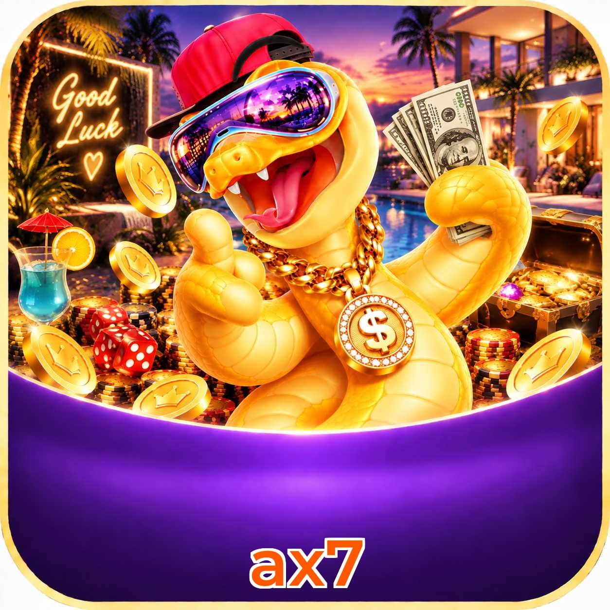 ax7 instalar Android APK