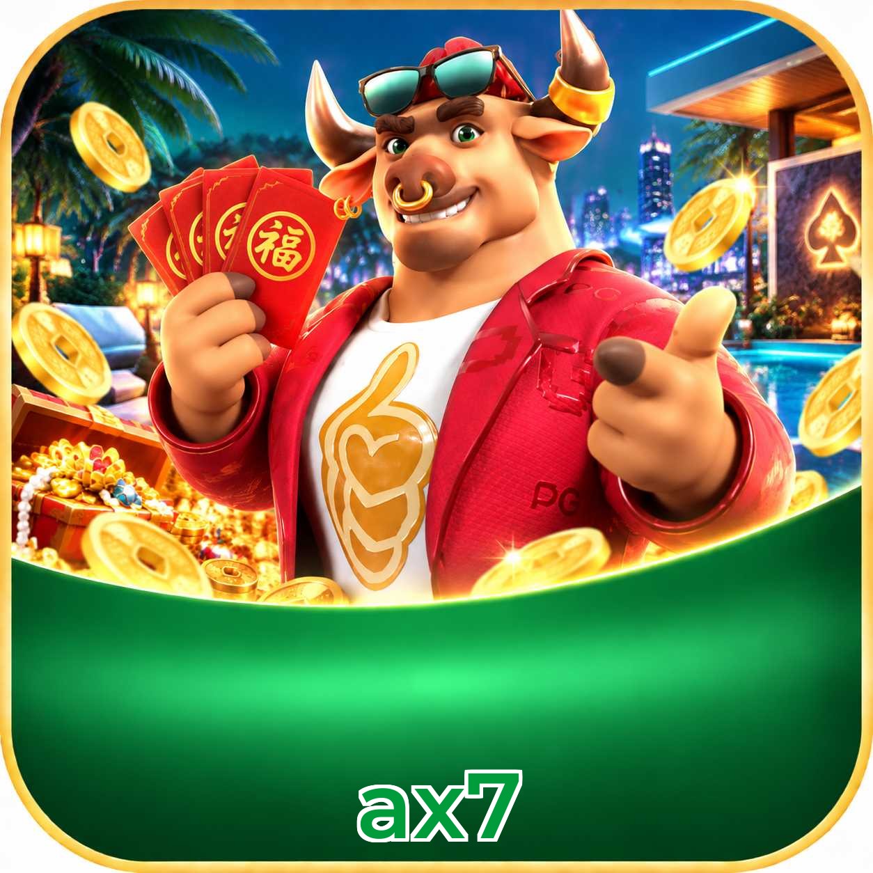 ax7 Betting Limits