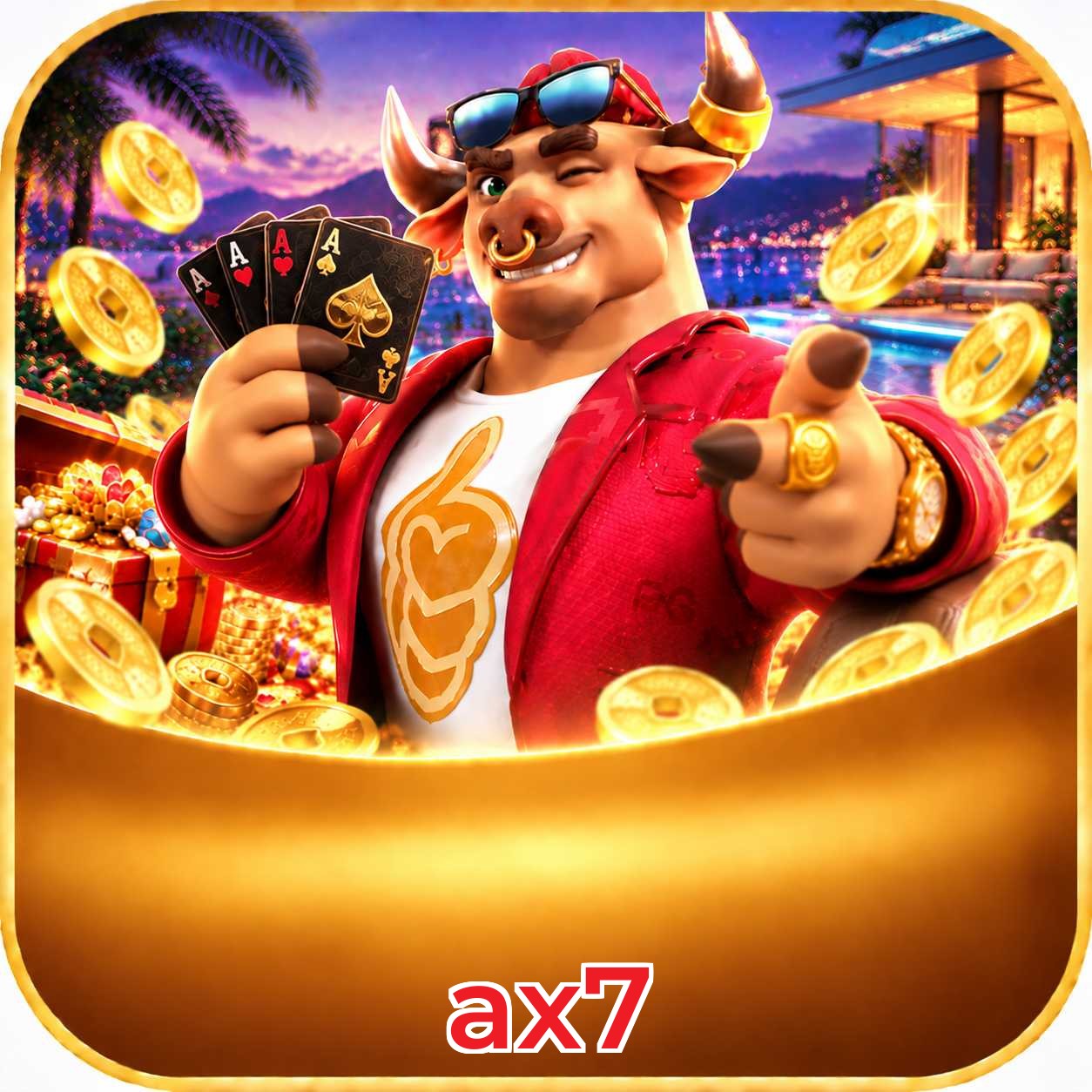 ax7 Logo