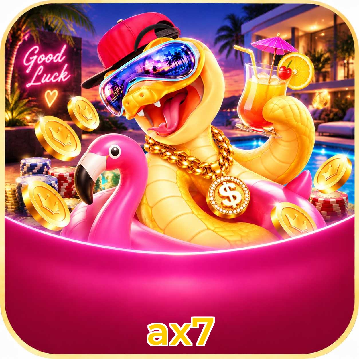 ax7 Erros de Login