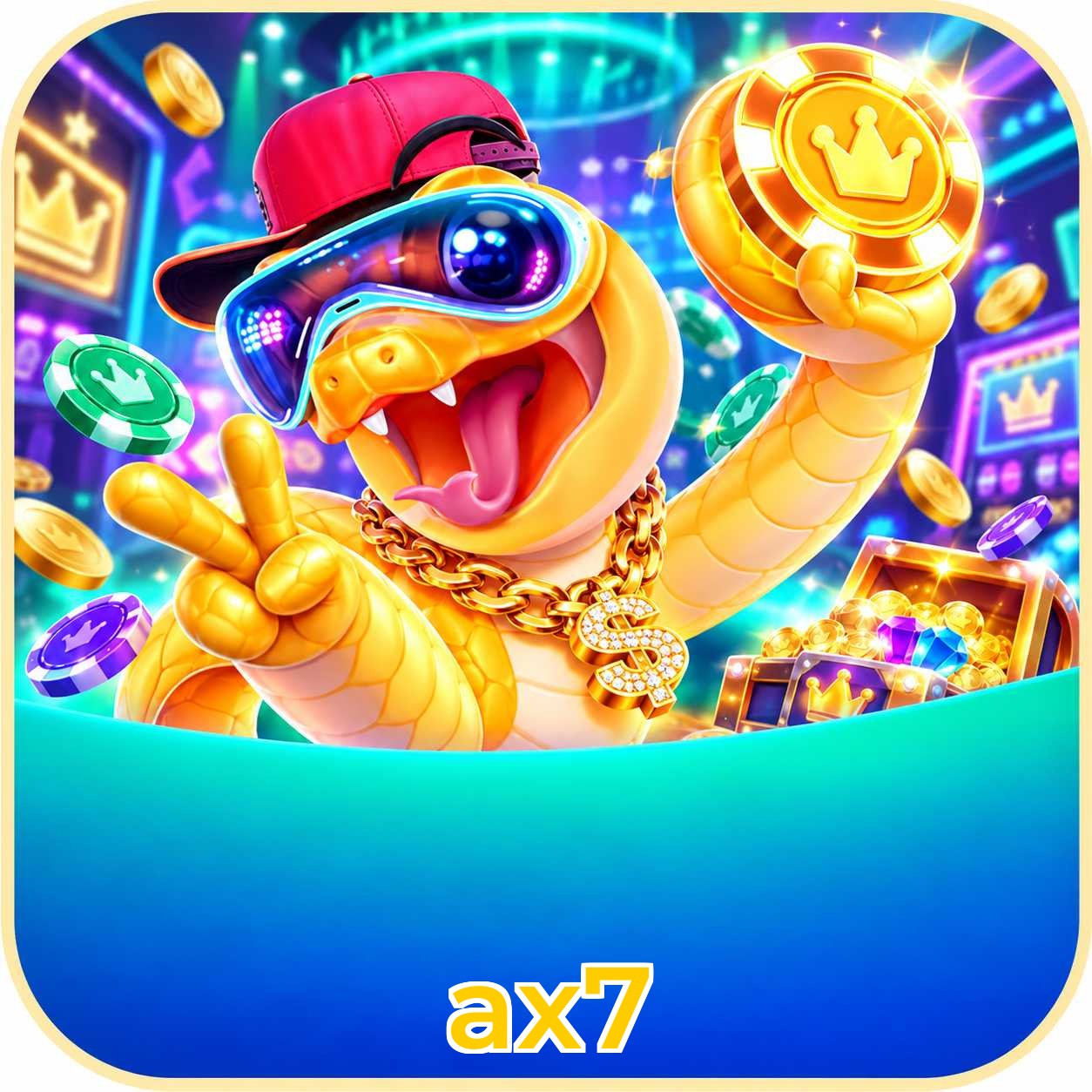 ax7 Facebook Bonus
