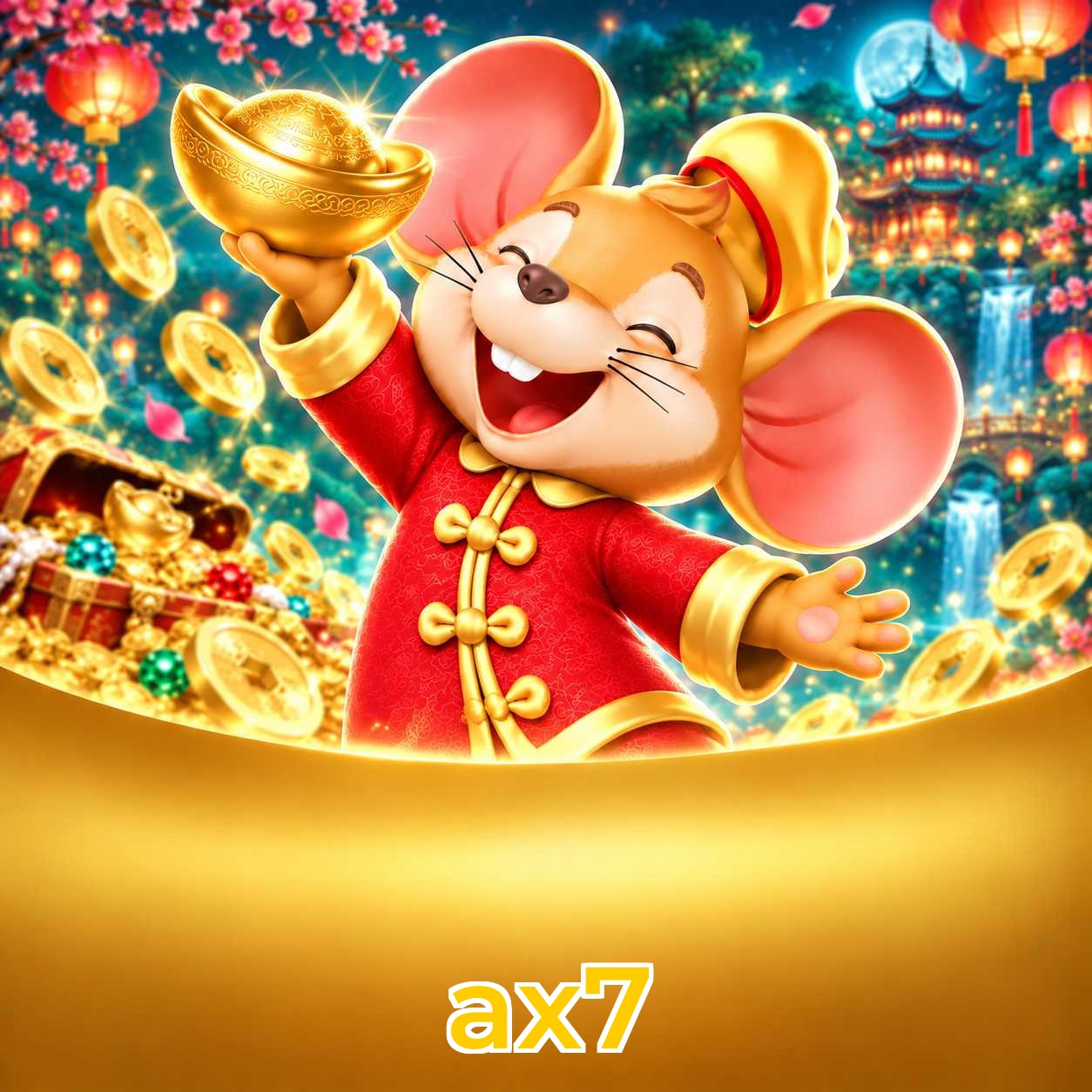 ax7 Promotions