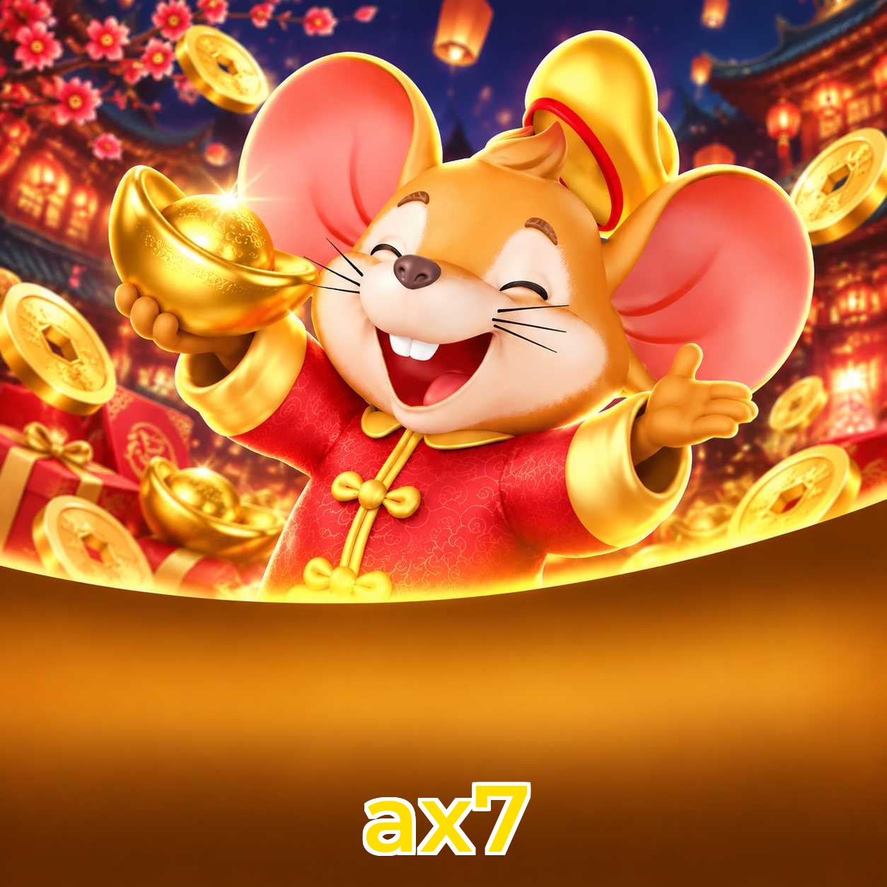 ax7 Logo