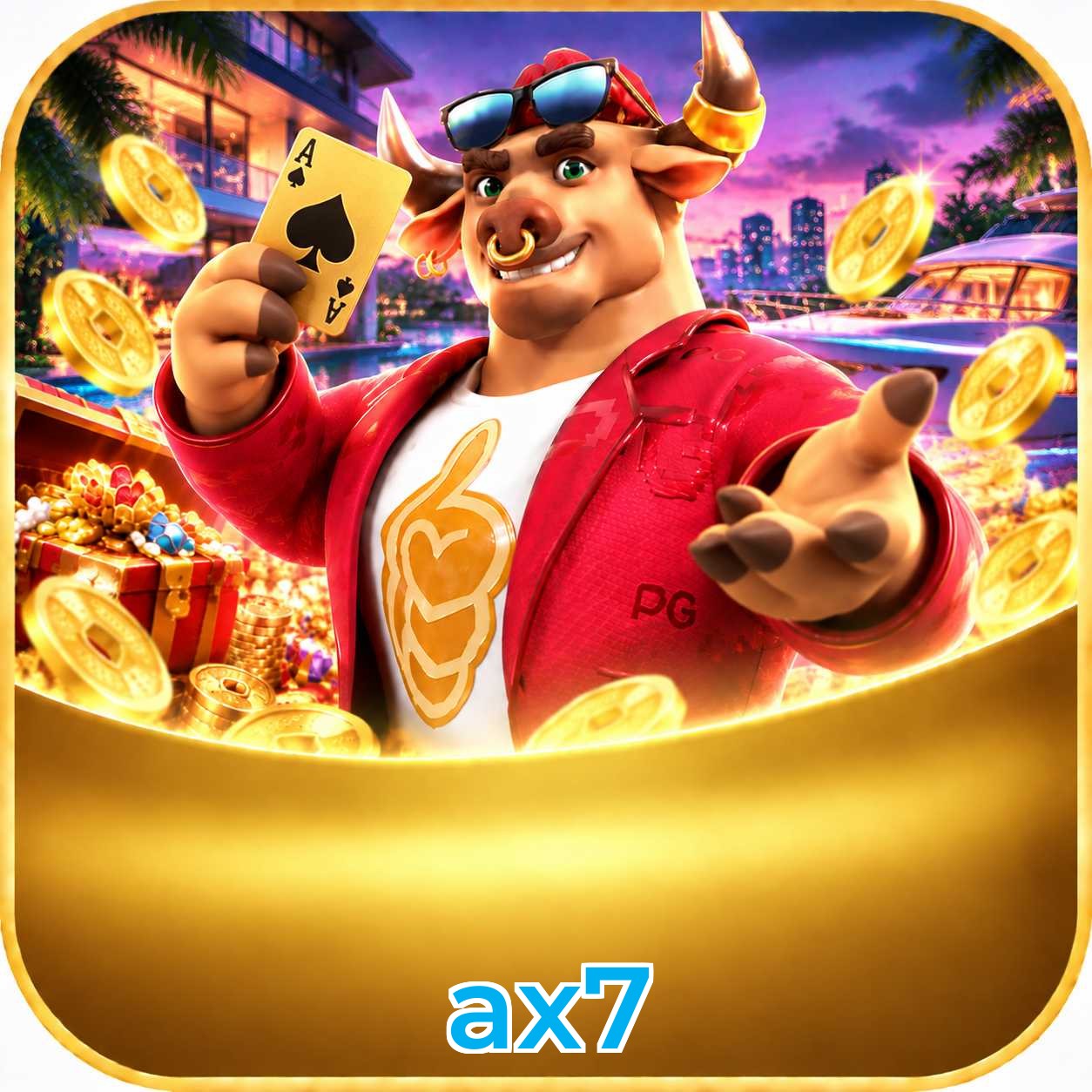 ax7 Logo