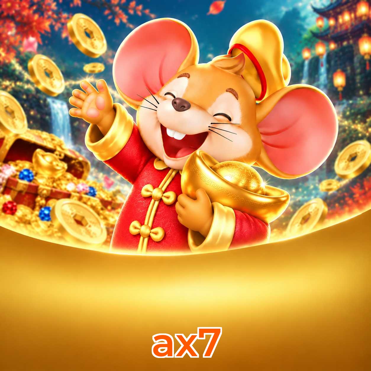 ax7 Logo