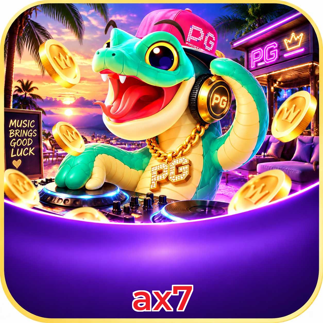 ax7 VIP Níveis