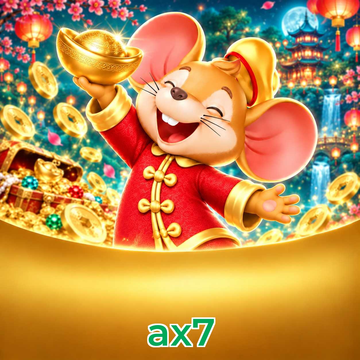 Baixar ax7 PC Mac